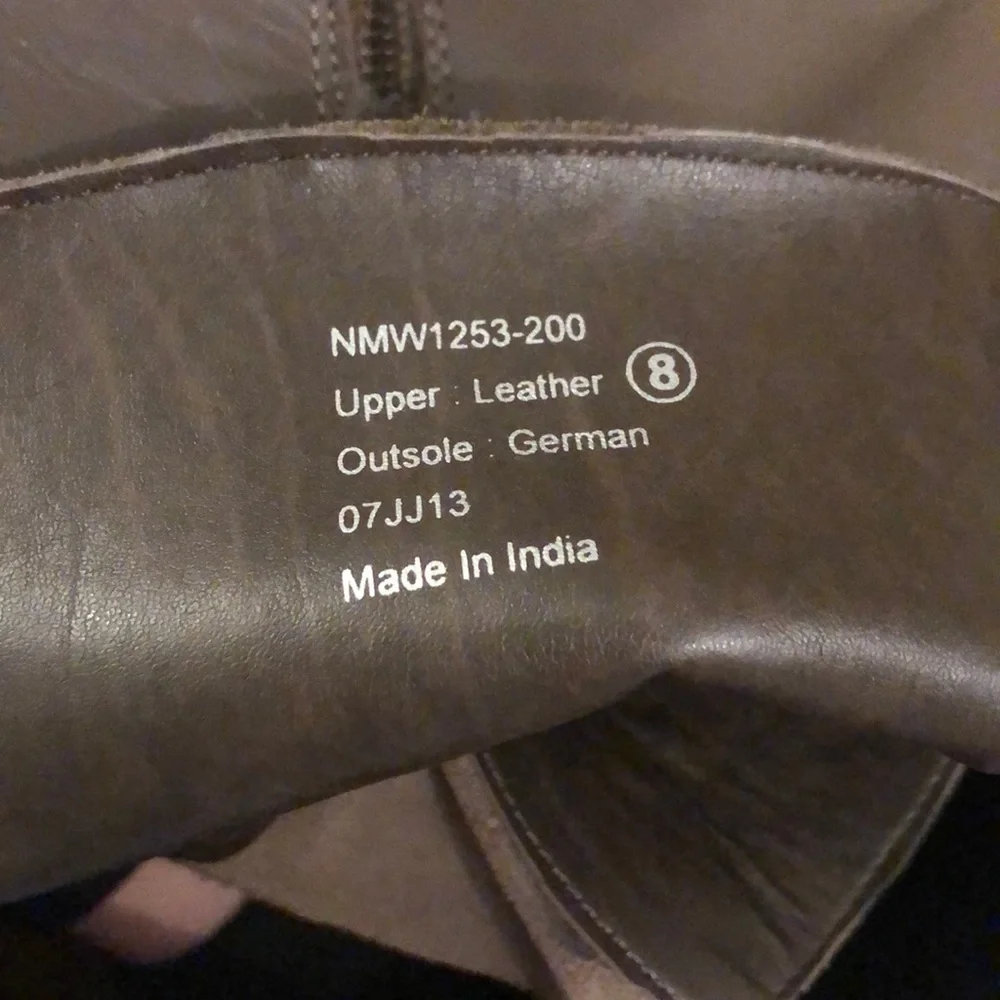 Naughty Monkey Riding Boots - Picture 10 of 10